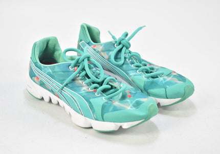 Puma Damen Sportschuhe Sneaker EUR 38 Nr. 24-A 4065-Schuh-Gebraucht-secondhand
