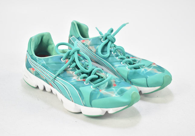 Puma Damen Sportschuhe Sneaker EUR 38 Nr. 24-A 4065-Schuh-Gebraucht-secondhand