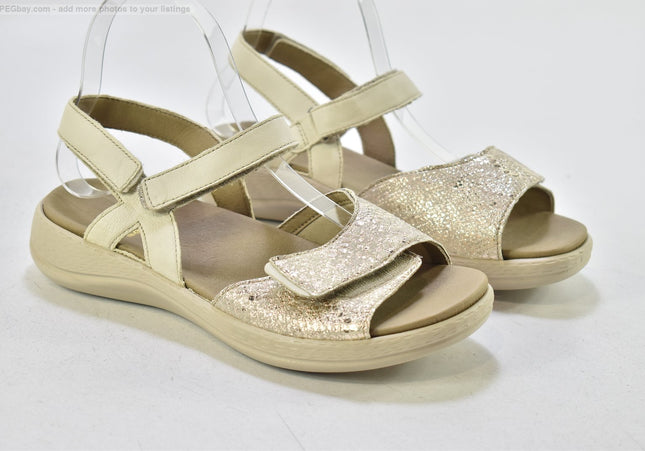 Fidelio  Damen Sandale Sandalette  EUR 39 Nr. 26-S 2299