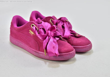 Puma Suede Damen Sportschuhe Sneaker  EUR 37 Nr. 25-O 1274