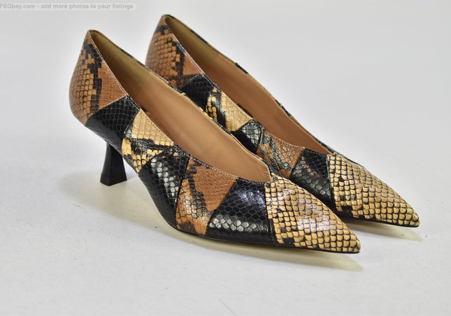 Uterqüe  Damen Pumps High Heels  EUR 40 Nr. 25-L 1855