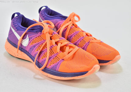 Nike Flyknit Lunar 2 Damen Sportschuhe Sneaker  EUR 40,5 Nr. 26-A 558