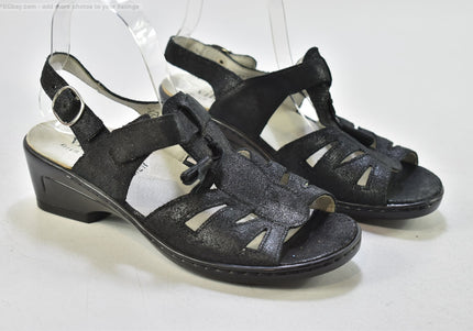 Vitaform  Damen Sandale Sandalette  EUR 39 Nr. 26-S 2051