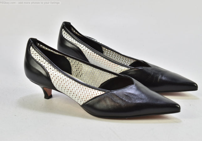 Oxitaly  Damen Pumps High Heels  EUR 41 Nr. 25-U 1675