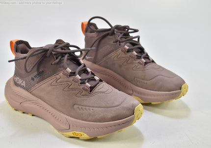 Hoka One  Transport GTX Damen Wanderschuhe  EUR 39 1/3 Nr. 25-V 850