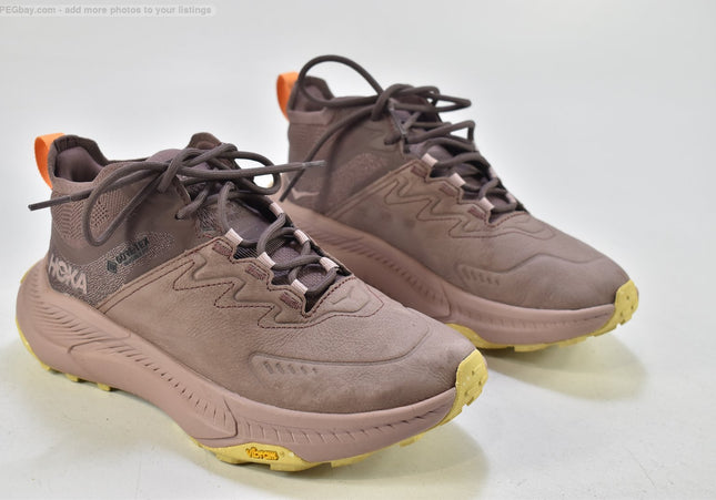 Hoka One  Transport GTX Damen Wanderschuhe  EUR 39 1/3 Nr. 25-V 850