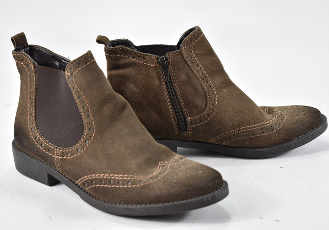 Tamaris Damen Stiefelette Boots EUR 38 Nr. 24-A 1472-Schuh-Gebraucht-secondhand