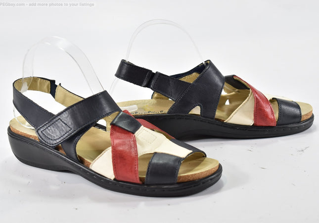 Naturläufer  Damen Sandale Sandalette  EUR 41 Nr. 25-S 3421