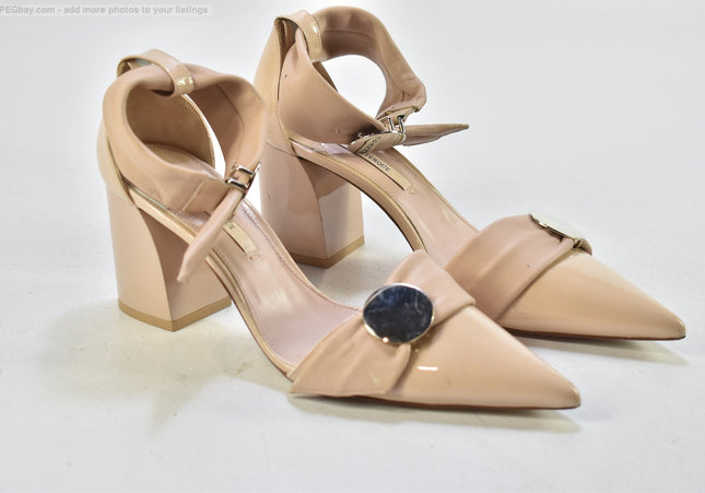 Uterque  Damen Sandale Sandalette  EUR 40 Nr. 26-S 4377