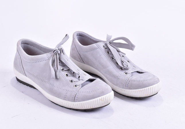 Legero Damen Halbschuhe Freizeitschuhe UK 4 Nr. 24-Y 1318-Schuh-Gebraucht-secondhand