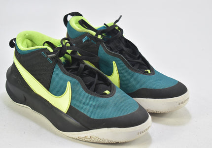 Nike Team Hustle Damen Sportschuhe Sneaker EUR 37,5 Nr. 24-O 885-Schuh-Gebraucht-secondhand