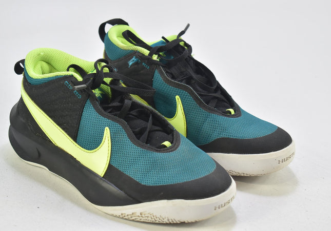 Nike Team Hustle Damen Sportschuhe Sneaker EUR 37,5 Nr. 24-O 885-Schuh-Gebraucht-secondhand