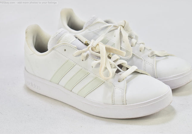 Adidas Grand Court Damen Sportschuhe Sneaker  EUR 41 1/3 Nr. 25-P 1354