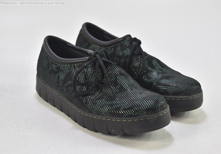Wolky Damen Halbschuhe Freizeitschuhe EUR 38 Nr. 25-F 2874-Schuh-Gebraucht-secondhand