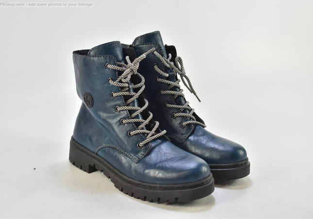 Rieker  Damen Stiefelette Boots  EUR 39 Nr. 26-B 1053