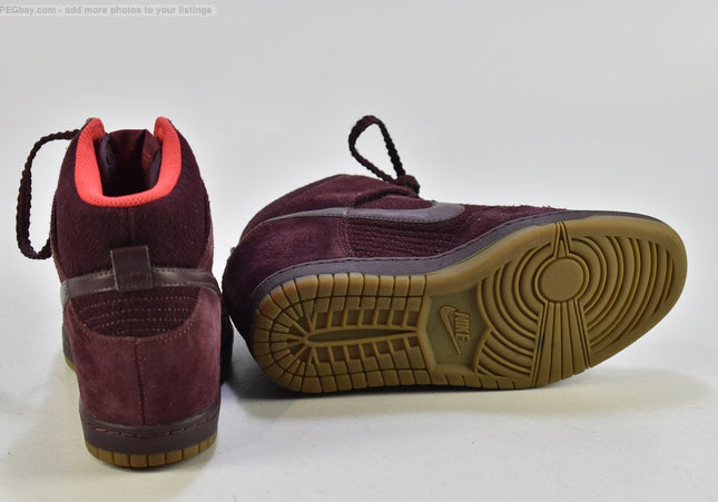 Nike  Damen Stiefelette Boots  EUR 39 Nr. 25-B 3017