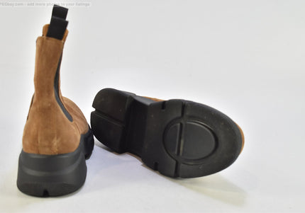 Voile Blanche  Damen Stiefelette Boots  EUR 38 Nr. 26-B 201