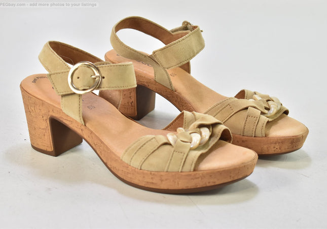 Gabor  Damen Sandale Sandalette  UK 6,5 Nr. 26-S 4212
