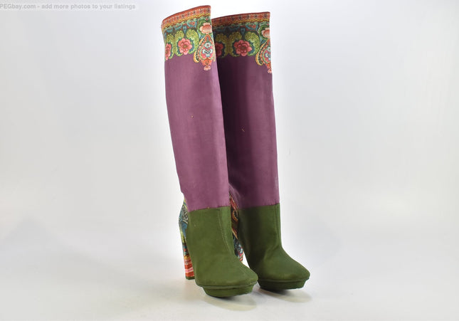 Disgual  Damen Stiefel Stiefelette Boots  Gr. 39 Nr. 26-B 2624