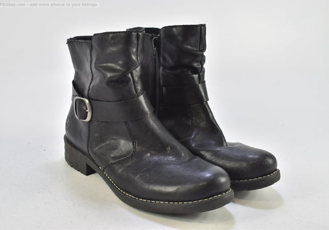 Rieker  Damen Stiefelette Boots  EUR 41 Nr. 26-B 943
