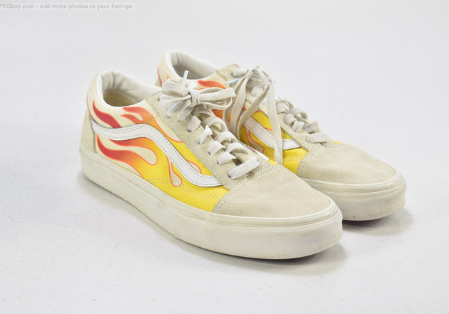 Vans  Damen Sportschuhe Sneaker  EUR 40 Nr. 25-J 498