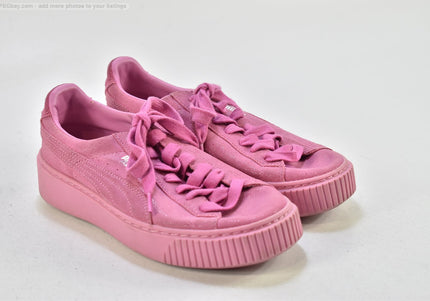 Puma Basket Damen Sportschuhe Sneaker  EUR 37,5 Nr. 25-T 2794