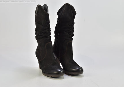 Paul Green  Damen Stiefel Stiefelette Boots  UK 4,5 Nr. 25-B 3267