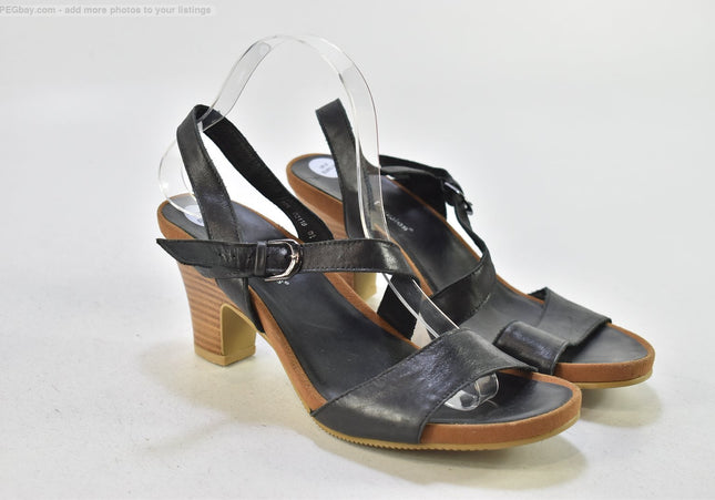 Hush Puppies  Damen Sandale Sandalette  EUR 39 Nr. 26-S 1812