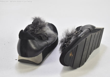 Kennel&Schmenger Damen Halbschuhe Freizeitschuhe SL 26,5 Nr. 25-F 1164-Schuh-Gebraucht-secondhand