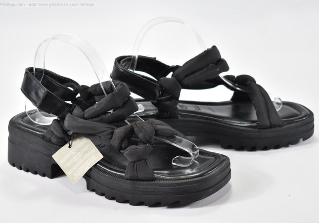 Tamaris Damen Sandale Sandalette EUR 40 Nr. 25-S 1497-Schuh-Gebraucht-secondhand