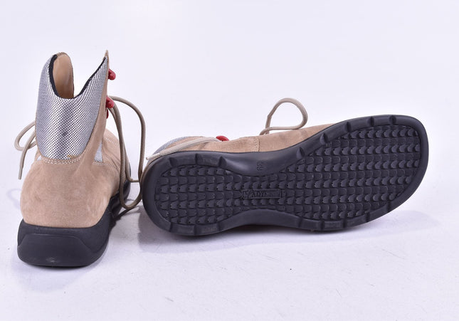 Ladysko Damen Stiefelette Boots EUR 39 Nr. 24-M 3192-Schuh-Gebraucht-secondhand