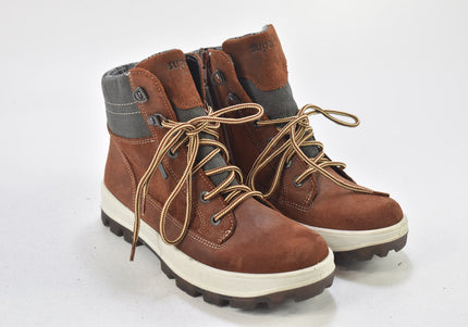 Superfit Damen Stiefelette Boots EUR 36 Nr. 24-B 638-Schuh-Gebraucht-secondhand