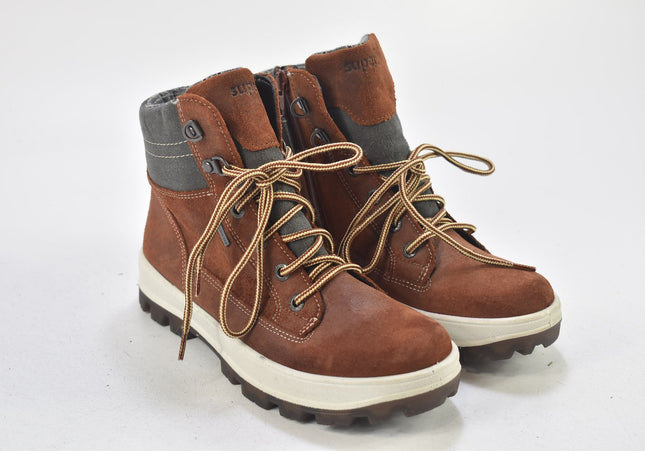 Superfit Damen Stiefelette Boots EUR 36 Nr. 24-B 638-Schuh-Gebraucht-secondhand
