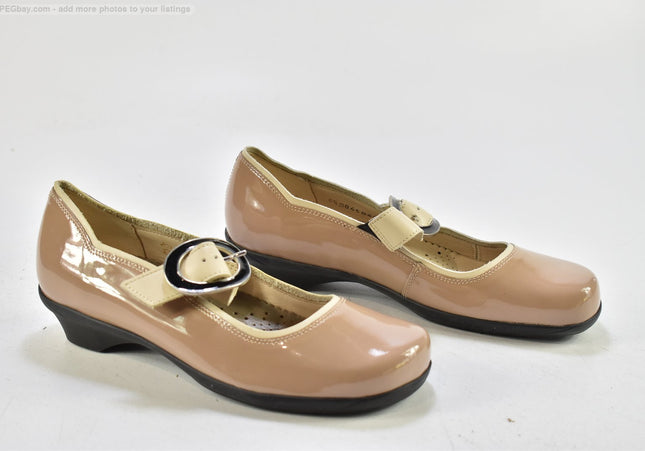 Bär Damen Pumps High Heels UK 6,5 Nr. 25-M 3529-Schuh-Gebraucht-secondhand