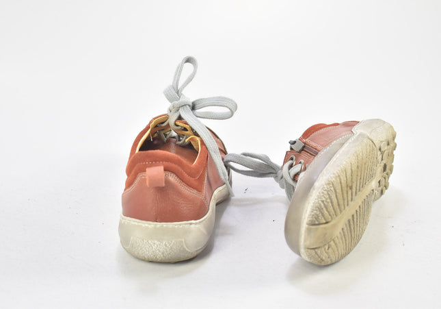 Deerberg Damen Halbschuhe Freizeitschuhe EUR 36 Nr. 24-J 3299-Schuh-Gebraucht-secondhand