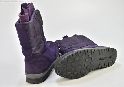 Lands End  Damen Stiefelette Boots  EUR 37 Nr. 25-B 264