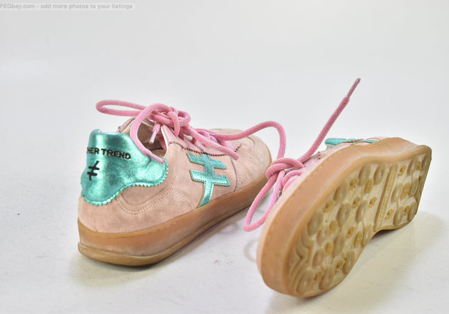 Another Trend  Damen Halbschuhe Freizeitschuhe  Gr. 40 Nr. 26-T 1102