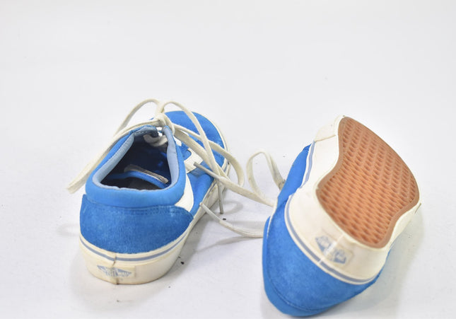 Vans Herren Sportschuhe Sneaker EUR 40,5 Nr. 24-U 2393-Schuh-Gebraucht-secondhand