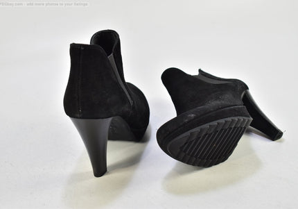 Paul Green  Damen Stiefelette Boots  UK 5 Nr. 25-B 1474