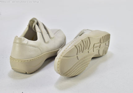 Waldläufer  Damen Halbschuhe Freizeitschuhe  UK 4,5 Nr. 25-O 1728