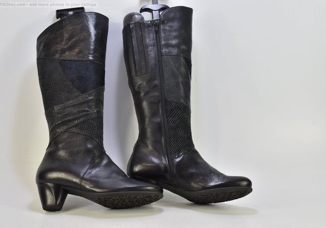 Think  Damen Stiefel Stiefelette Boots  EUR 38 Nr. 25-B 3173