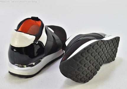 Högl  Damen Halbschuhe Slipper Ballerinas  UK 4 Nr. 26-F 1492