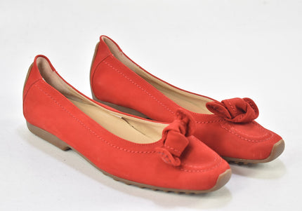 Kennel&Schmenger Damen Halbschuhe Ballerinas SL 26 cm Nr. 23-U 415-Schuh-Gebraucht-secondhand