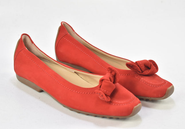 Kennel&Schmenger Damen Halbschuhe Ballerinas SL 26 cm Nr. 23-U 415-Schuh-Gebraucht-secondhand