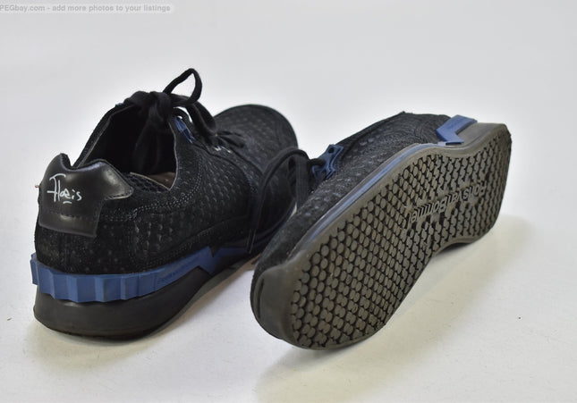 Floris van Bommel  Herren Halbschuhe Freizeitschuhe  UK 8 Nr. 25-N 590