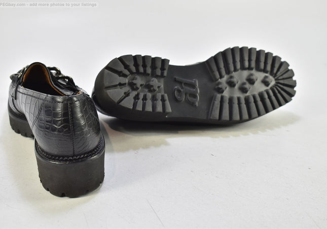 Paul Green  Damen Halbschuhe Slipper Ballerinas  SL 25,5cm Nr. 26-F 1612