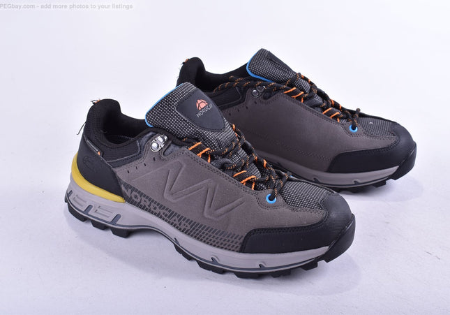 Nordcap  Herren Wanderschuhe Trekking  EUR 41 Nr. 25-P 1209