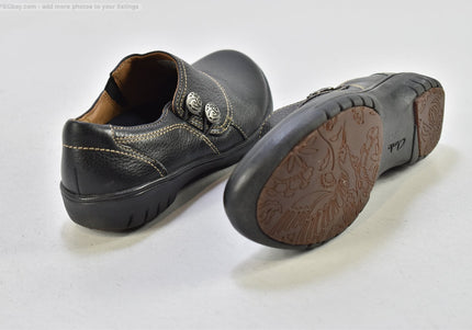 Clarks  Damen Halbschuhe Slipper Ballerinas  EUR 35,5 Nr. 25-T 2875