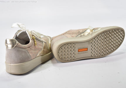 Jomos  Damen Halbschuhe Freizeitschuhe  EUR 37 Nr. 26-U 1038