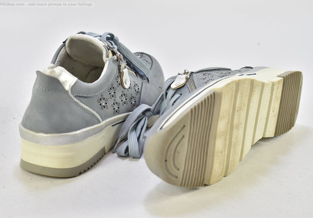 Wonderwalk  Damen Halbschuhe Freizeitschuhe  EUR 40 Nr. 26-M 630